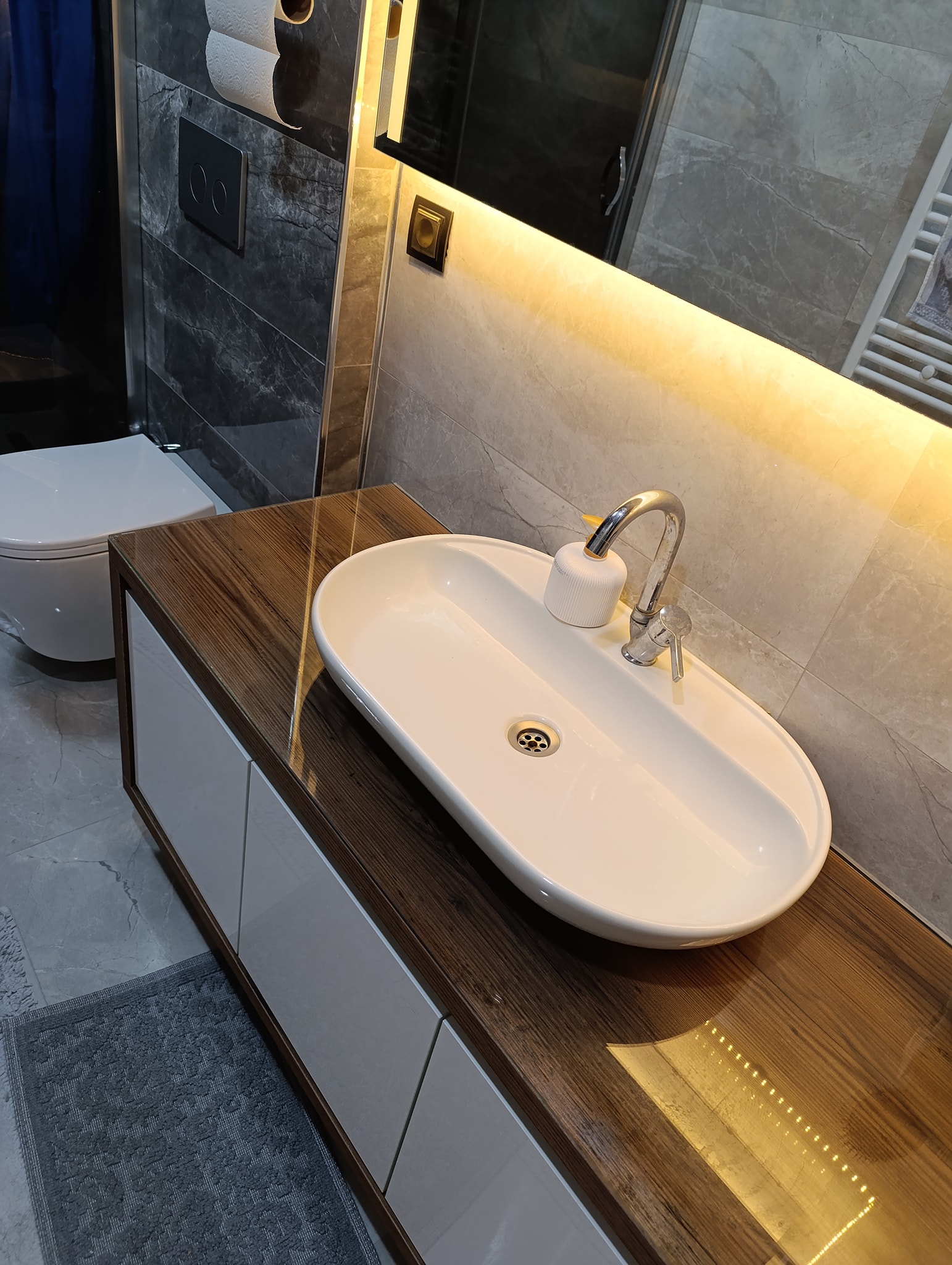 Lavabo tıkanık açma